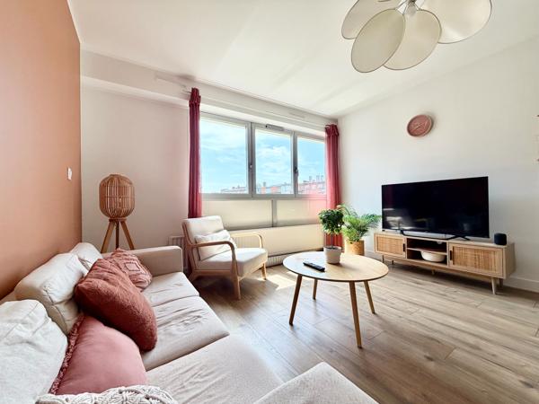 Appartement 5 pièce(s) 4 chambre(s) 88.54 m²