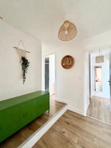 Appartement 5 pièce(s) 4 chambre(s) 88.54 m²
