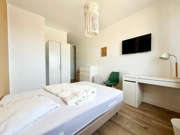 Appartement 5 pièce(s) 4 chambre(s) 88.54 m²