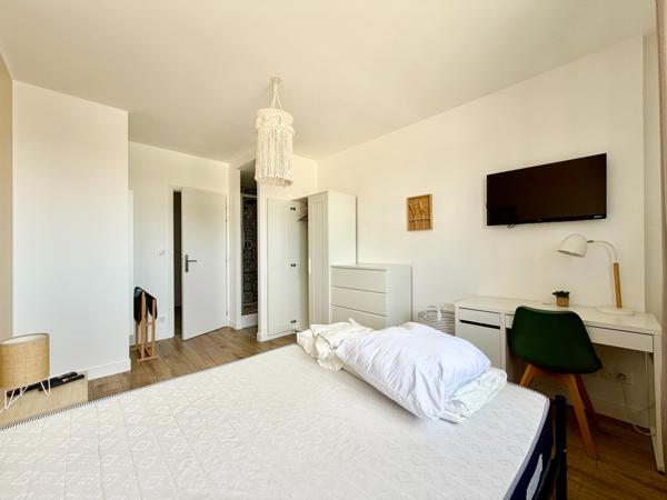 Appartement 5 pièce(s) 4 chambre(s) 88.54 m²