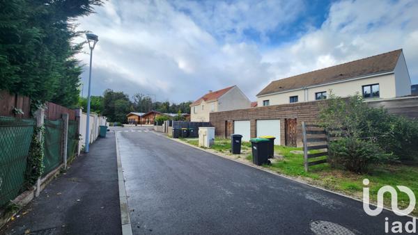 Terrain à vendre 195 m² Saint-Germain-lès-Arpajon