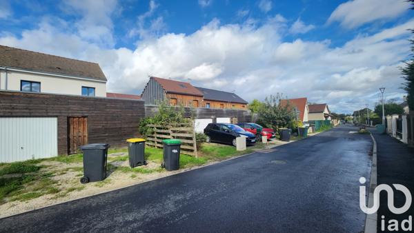 Terrain à vendre 195 m² Saint-Germain-lès-Arpajon