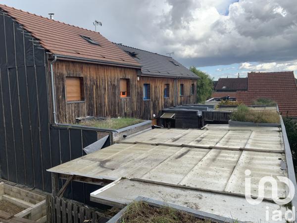 Terrain à vendre 195 m² Saint-Germain-lès-Arpajon