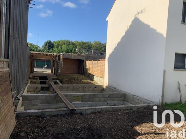 Terrain à vendre 195 m² Saint-Germain-lès-Arpajon