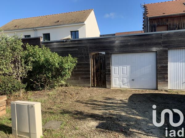 Terrain à vendre 195 m² Saint-Germain-lès-Arpajon