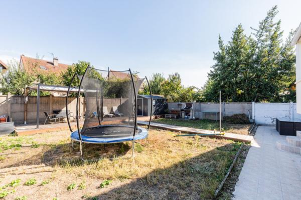 Maison MORANGIS 5 pièces 127.47 m²