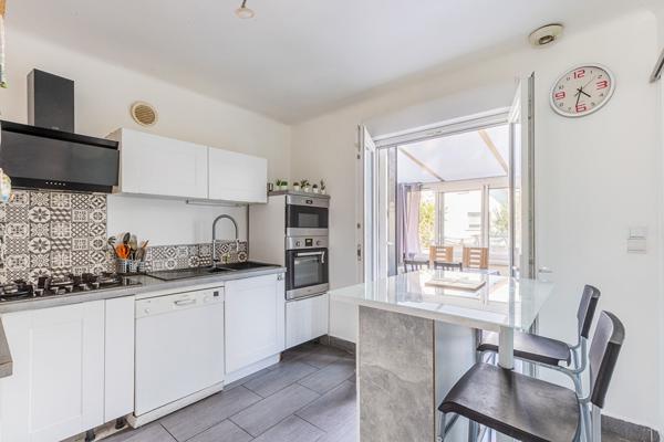 Maison MORANGIS 5 pièces 127.47 m²