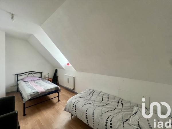 Pavillon 6 pièces de 117 m² à Vendin-le-Vieil (62880)