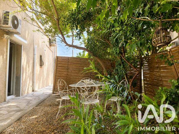 Appartement à vendre 2 pièces 28,59 m² Fréjus
