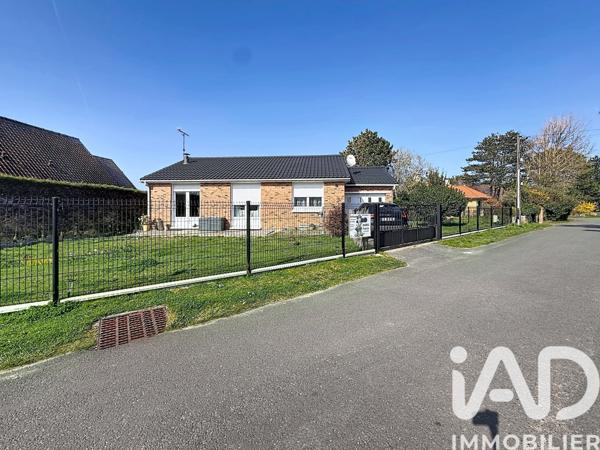 Maison à vendre 3 pièces 76 m² Camiers