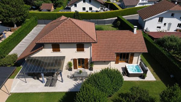 Maison dans Lully