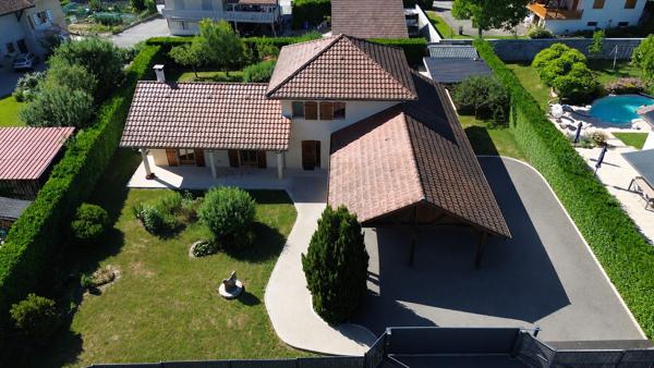 Maison dans Lully