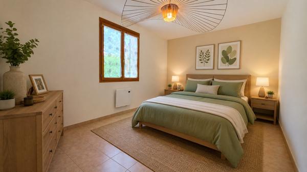 Maison dans Lully