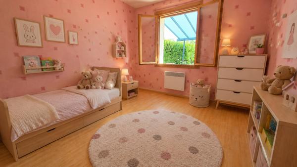 Maison dans Lully