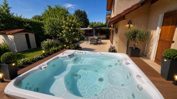 Maison dans Lully