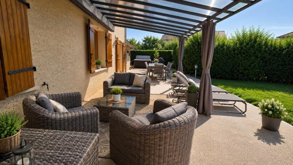 Maison dans Lully