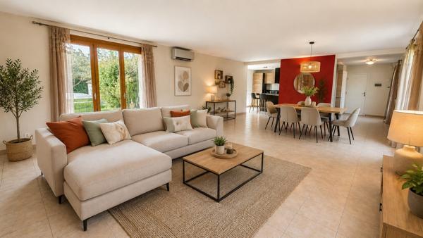 Maison dans Lully