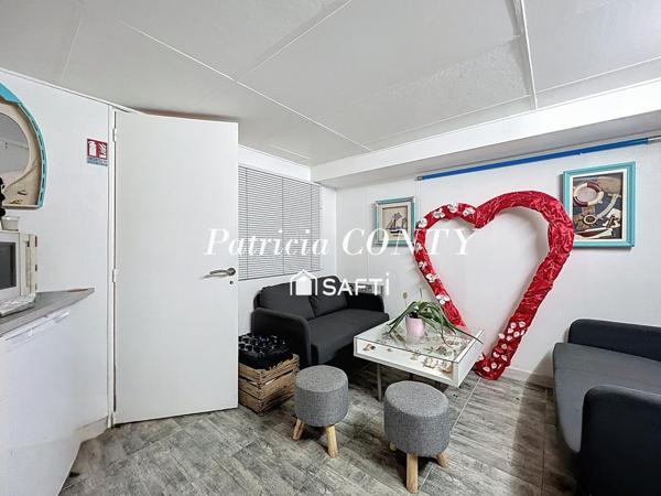 A CEDER DROIT AU BAIL  – BOUTIQUE DE FLEURS