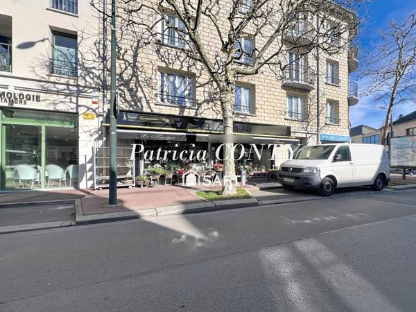 A CEDER DROIT AU BAIL  – BOUTIQUE DE FLEURS