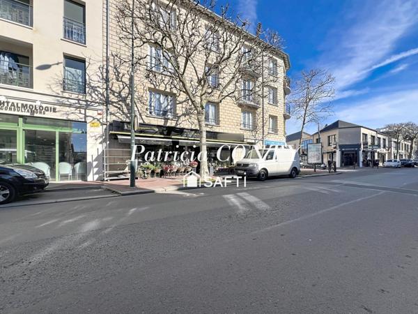 A CEDER DROIT AU BAIL  – BOUTIQUE DE FLEURS