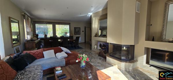 Carry-le-Rouet (13620) Maison 214m² parcelle plus de 800m² piscine et garage CAP ROUSSET