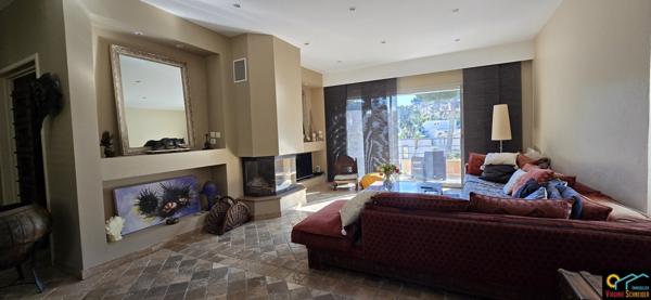 Carry-le-Rouet (13620) Maison 214m² parcelle plus de 800m² piscine et garage CAP ROUSSET