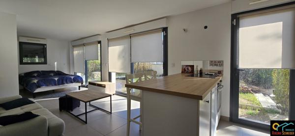 Carry-le-Rouet (13620) Maison 214m² parcelle plus de 800m² piscine et garage CAP ROUSSET