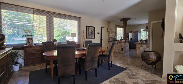 Carry-le-Rouet (13620) Maison 214m² parcelle plus de 800m² piscine et garage CAP ROUSSET