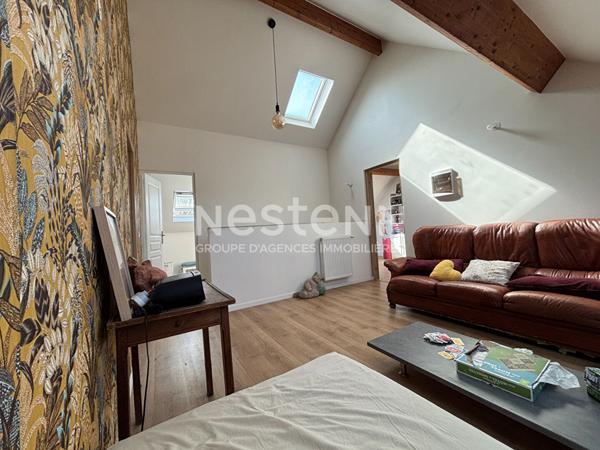 Nestenn Igny Maison familiale de 169 m2 dans le secteur très recherché de Gommonvilliers A deux pas des commerces Place de la Ferme - Proche école Jules Ferry et collège Emile Zola- Proche axes routiers A6/N118/A10/A86 et Plateau de Saclay/Vélizy