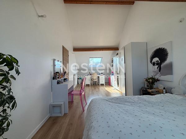 Nestenn Igny Maison familiale de 169 m2 dans le secteur très recherché de Gommonvilliers A deux pas des commerces Place de la Ferme - Proche école Jules Ferry et collège Emile Zola- Proche axes routiers A6/N118/A10/A86 et Plateau de Saclay/Vélizy