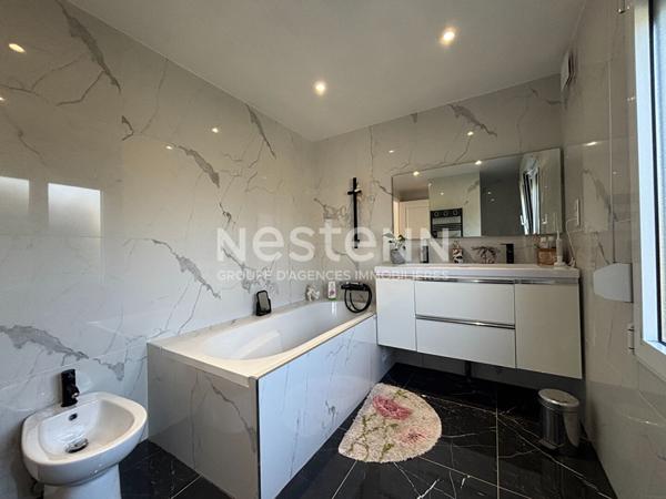 Nestenn Igny Maison familiale de 169 m2 dans le secteur très recherché de Gommonvilliers A deux pas des commerces Place de la Ferme - Proche école Jules Ferry et collège Emile Zola- Proche axes routiers A6/N118/A10/A86 et Plateau de Saclay/Vélizy