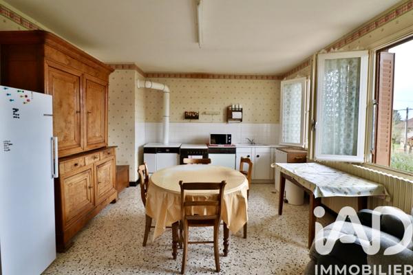 Maison à vendre 6 pièces 115 m² Romenay