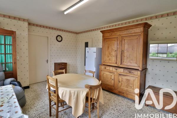 Maison à vendre 6 pièces 115 m² Romenay