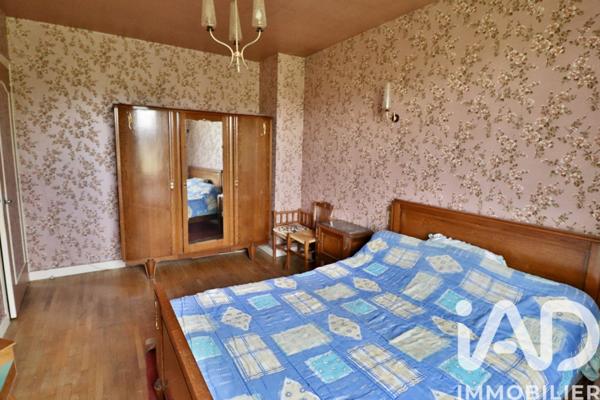 Maison à vendre 6 pièces 115 m² Romenay