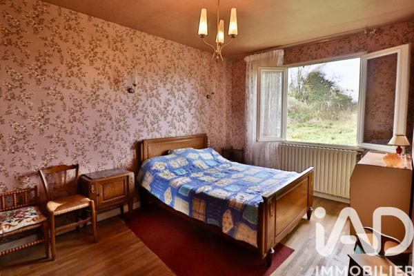 Maison à vendre 6 pièces 115 m² Romenay