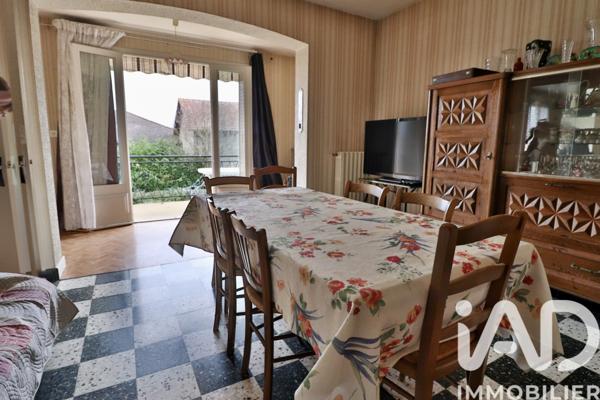 Maison à vendre 6 pièces 115 m² Romenay