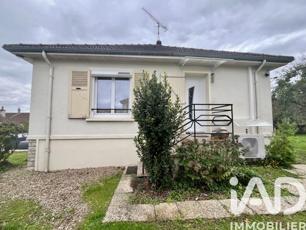 Maison à vendre 4 pièces 90 m² Saint-Léger-des-Vignes