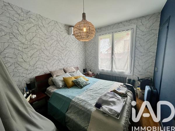 Maison à vendre 4 pièces 90 m² Saint-Léger-des-Vignes