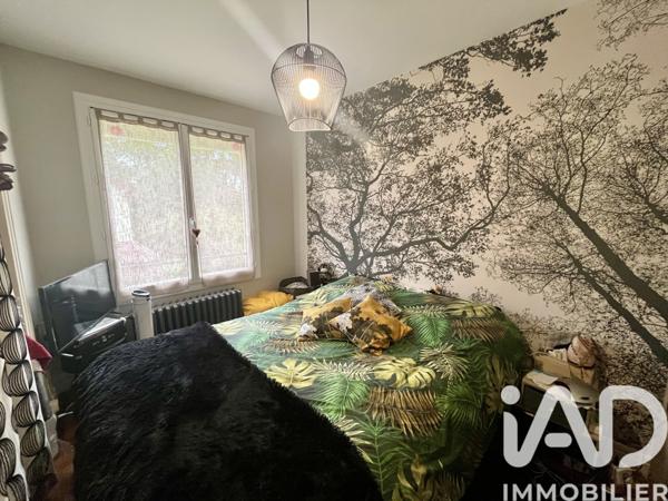 Maison à vendre 4 pièces 90 m² Saint-Léger-des-Vignes