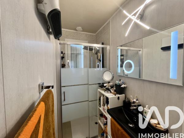 Maison à vendre 4 pièces 90 m² Saint-Léger-des-Vignes