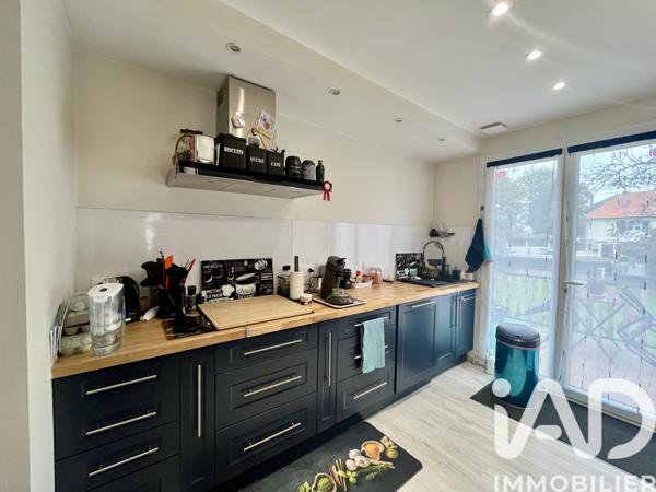 Maison à vendre 4 pièces 90 m² Saint-Léger-des-Vignes