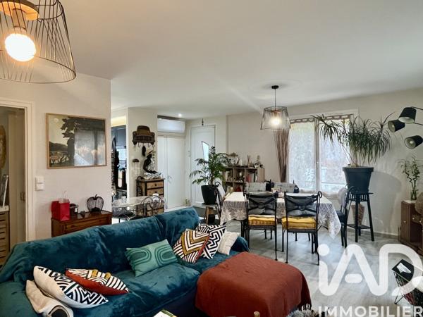 Maison à vendre 4 pièces 90 m² Saint-Léger-des-Vignes