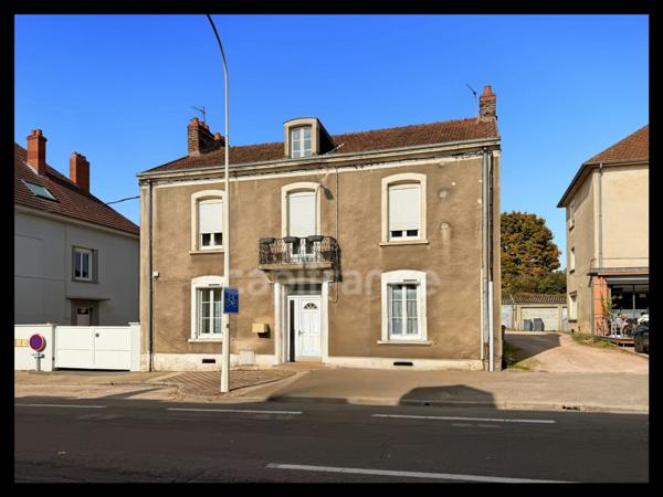 Appartement à vendre 3 pièces LE CREUSOT (71)