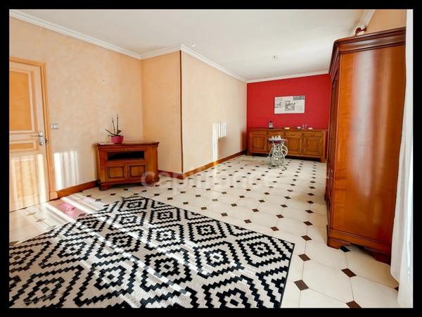 Appartement à vendre 3 pièces LE CREUSOT (71)