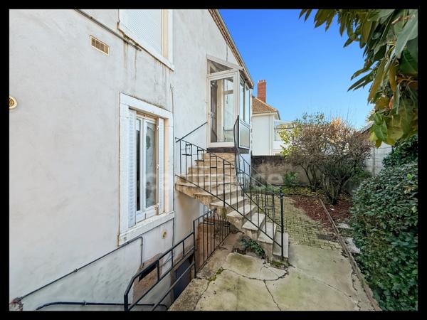 Appartement à vendre 3 pièces LE CREUSOT (71)