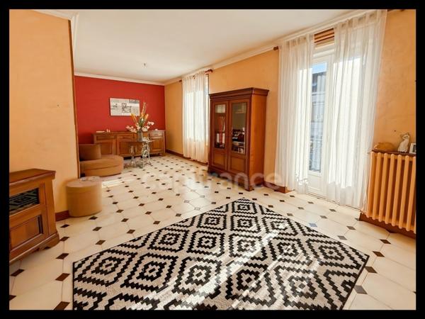 Appartement à vendre 3 pièces LE CREUSOT (71)