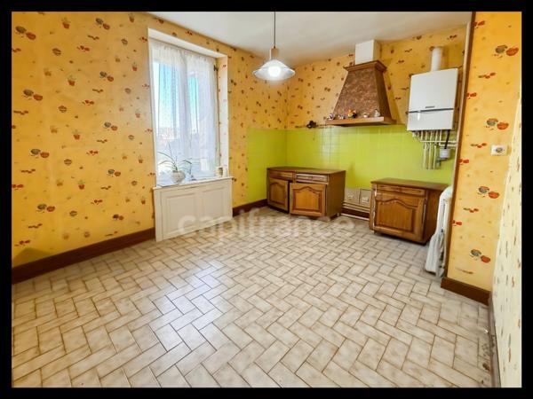 Appartement à vendre 3 pièces LE CREUSOT (71)