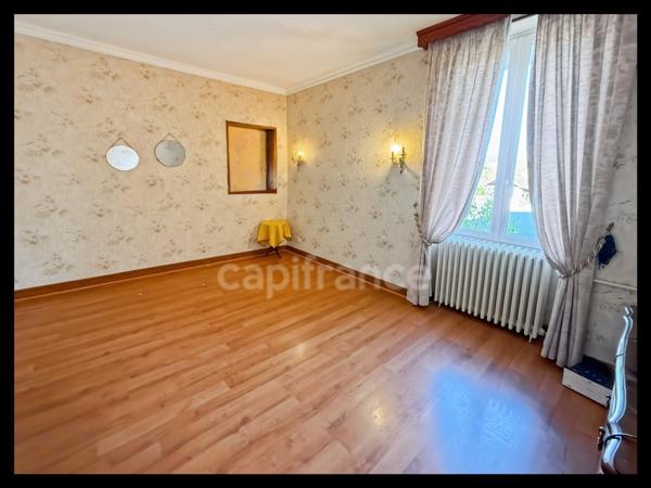 Appartement à vendre 3 pièces LE CREUSOT (71)