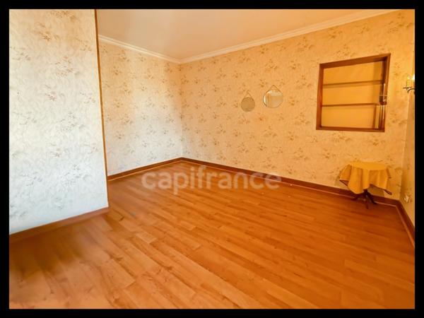 Appartement à vendre 3 pièces LE CREUSOT (71)