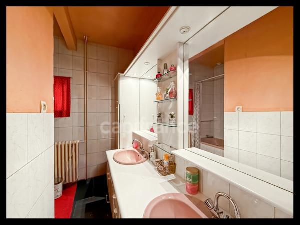 Appartement à vendre 3 pièces LE CREUSOT (71)